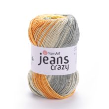 Yarnart Jeans Crazy - 8210