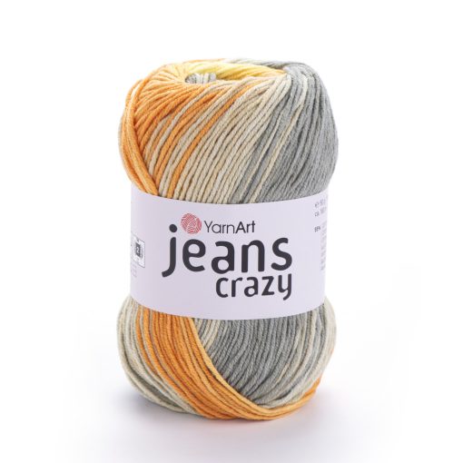Yarnart Jeans Crazy - 8210