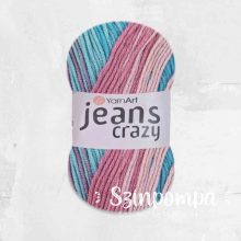 Yarnart Jeans Crazy - 8211