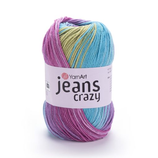 Yarnart Jeans Crazy - 8211