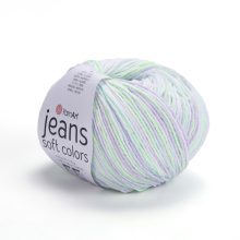 Yarnart Jeans Soft Colors - 6201