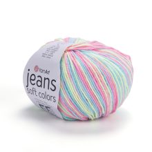 Yarnart Jeans Soft Colors - 6204