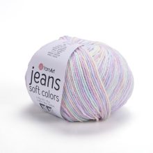 Yarnart Jeans Soft Colors - 6212