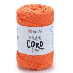 Yarnart Macrame Cord 3 mm - Neonnarancs