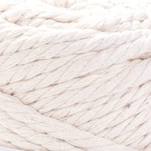 Yarnart Macrame Rope 3 mm - Ekrü