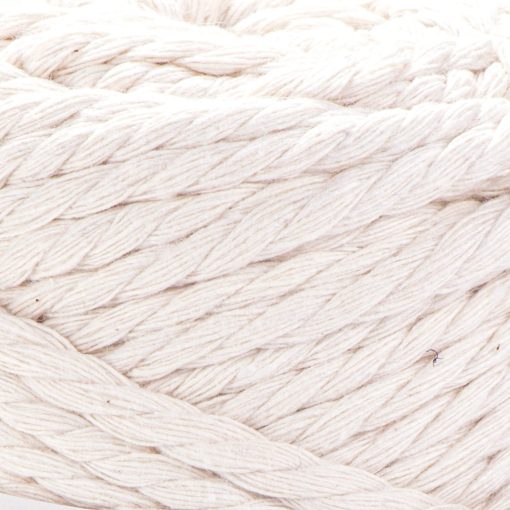 Yarnart Macrame Rope 3 mm - Ekrü