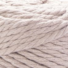 Yarnart Macrame Rope 3 mm - Drapp