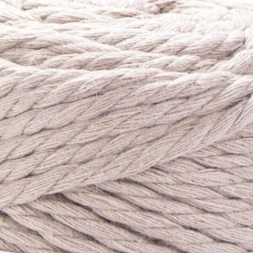 Yarnart Macrame Rope 3 mm - Drapp