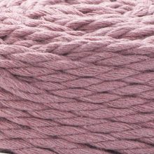 Yarnart Macrame Rope 3 mm - Rózsaszín
