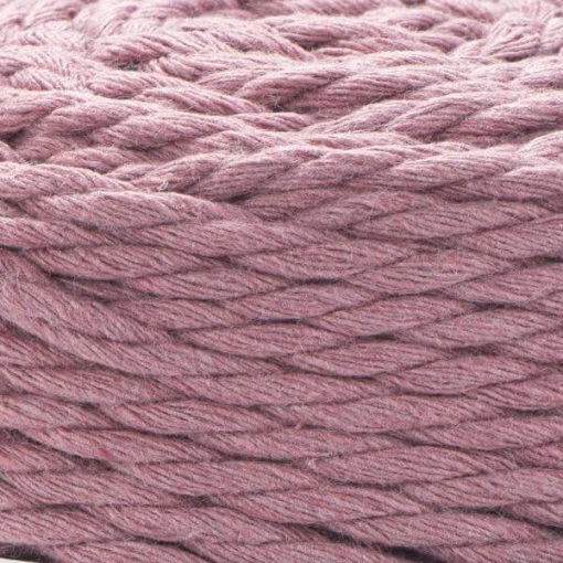 Yarnart Macrame Rope 3 mm - Rózsaszín