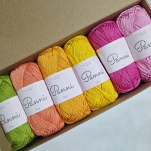 Amigurumi alap készlet – nagy csomag