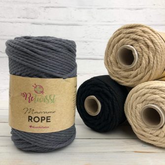 Retwisst - Macrame Rope