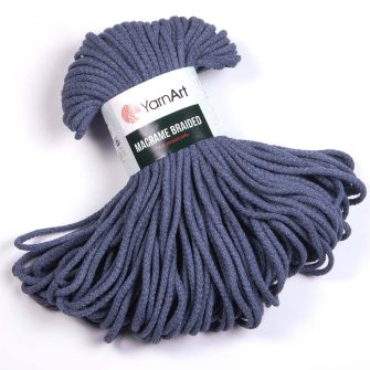 Macrame Braided - zsinórfonal