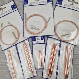 DMC variálható körkötőtű