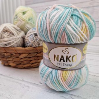 Nako - Elit Baby Batik