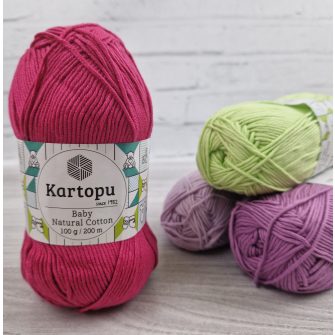 Baby Natural Cotton