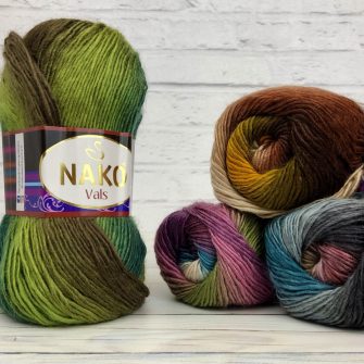 Nako - Vals Multicolor