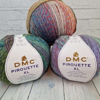 DMC - Pirouette XL