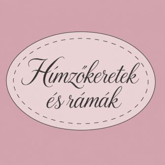 Hímzőkeretek és  rámák