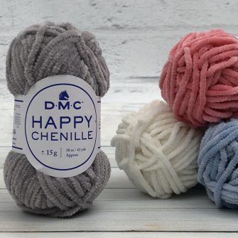 DMC - Happy chenille