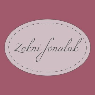 Zokni fonalak