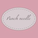 Punch Needle Punch Needle