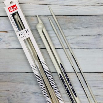 Prym egyeneskötőtű