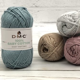 DMC - 100% Baby Cotton