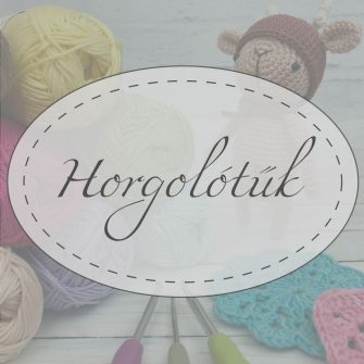 Horgolótűk