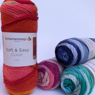 Schachenmayr - Soft & Easy Color