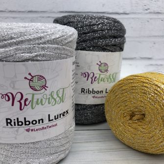 Retwisst - Ribbon Lurex