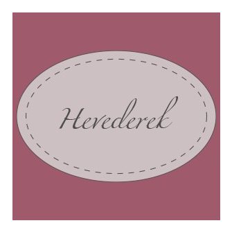 Hevederek