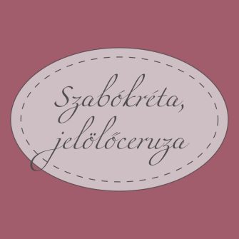 Szabókréta, jelölőceruza