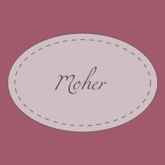 Moher tartalmú fonalak