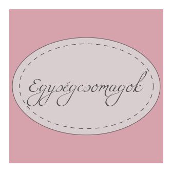 Egységcsomagok