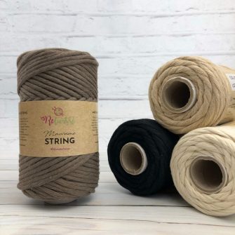 Retwisst - Macrame String