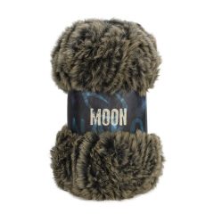 Nako Moon - Sötétbarna melír
