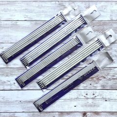 Silber zoknikötőtű - 4