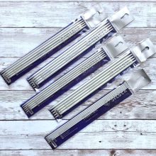 Silber zoknikötőtű - 5